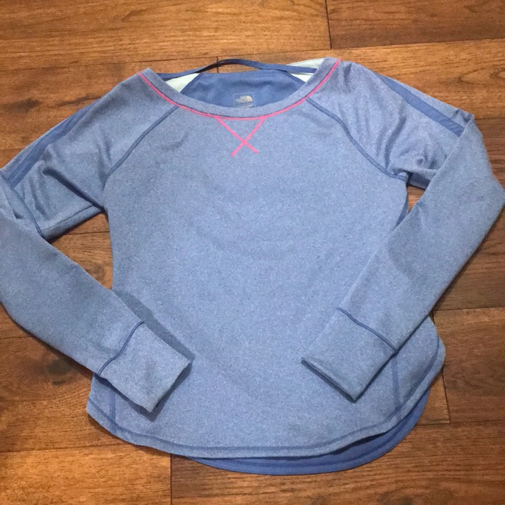 North Face long sleeve